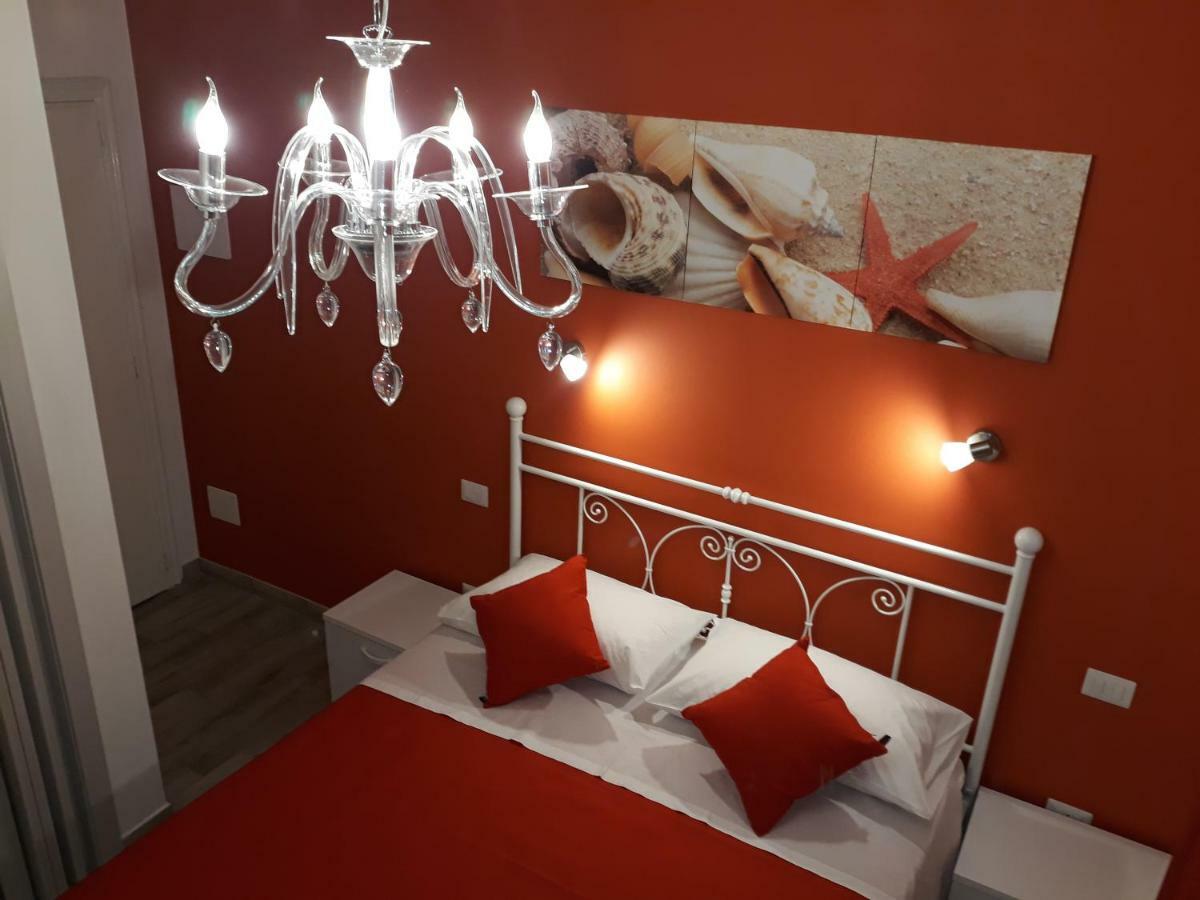 B&B Medusa Gallipoli Exterior foto