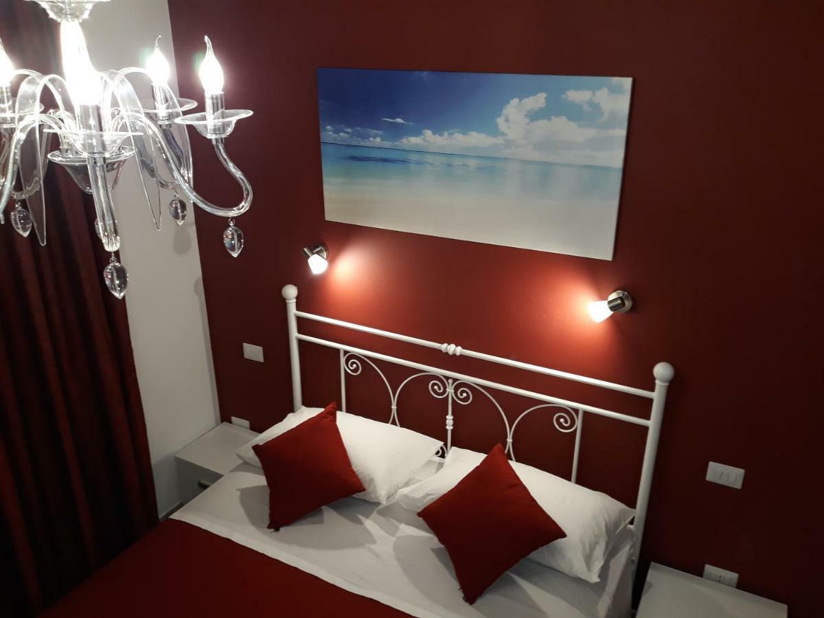 B&B Medusa Gallipoli Exterior foto